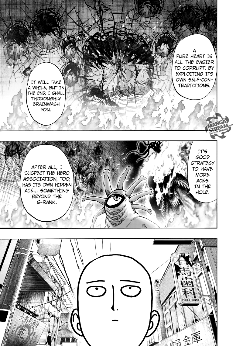 One-Punch Man, Chapter 92 image 68